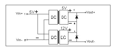 如何使用dcdc電源模塊的串聯(lián)與并聯(lián)？